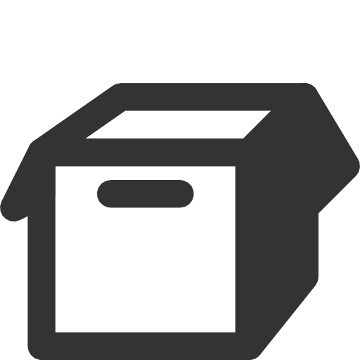 Packing Materials Icon