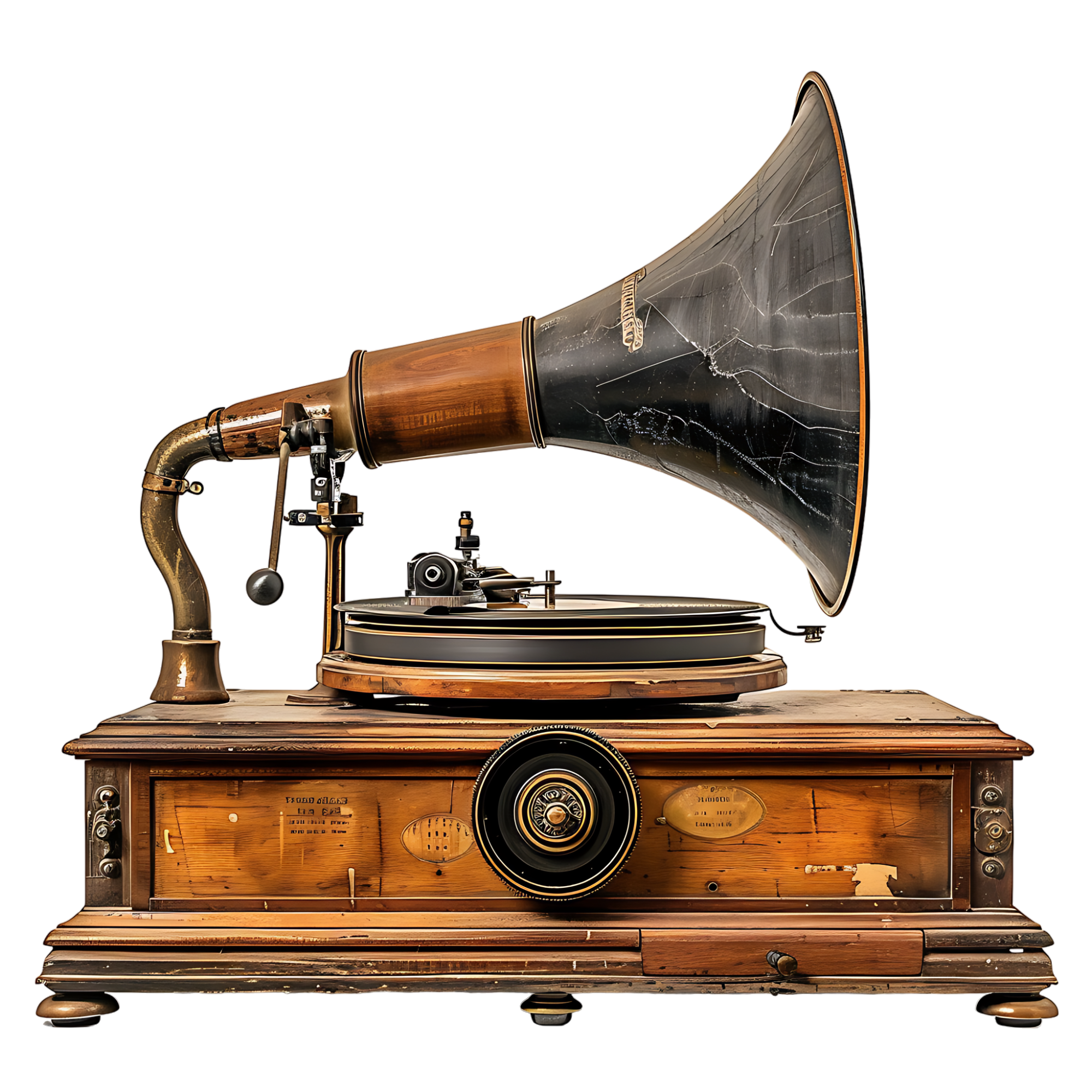 phonograph